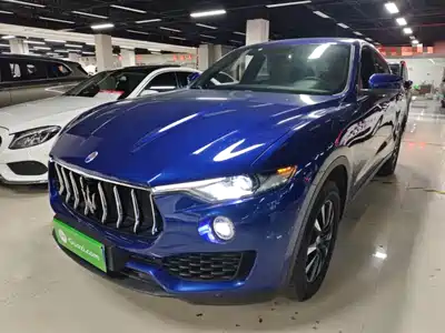 Maserati Levante 2018