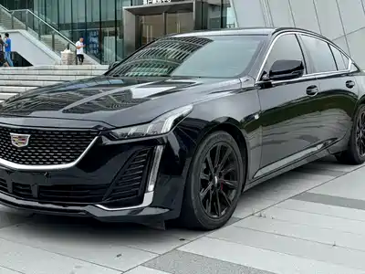 Cadillac CT5 2021