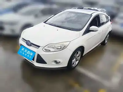 Ford Focus 2014