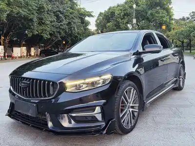 Geely Xing Rui 2024