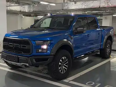 Ford F-150 Raptor 2020