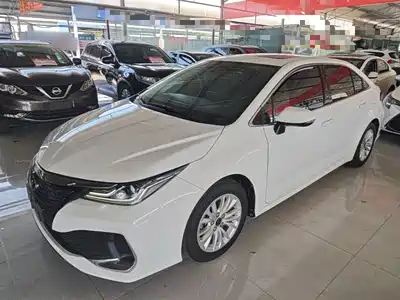 Toyota Allion 2023