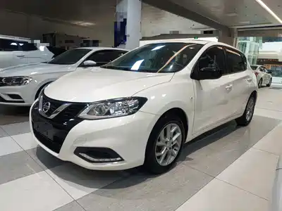 Nissan Tiida 2023