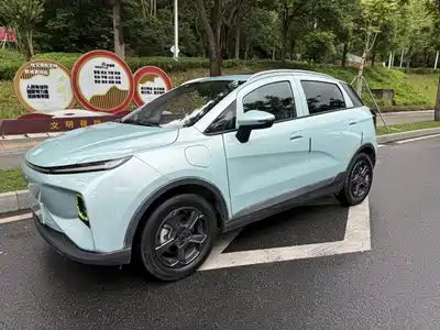 Geely Geometry E Firefly 2023