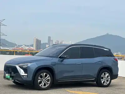 NIO ES8 2019