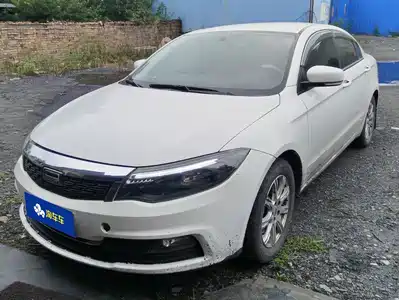 Qoros 3 2019
