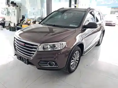 Haval H6 2016