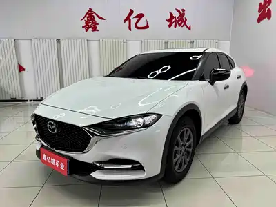 Mazda CX-4 2023