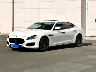 Maserati Quattroporte 2019