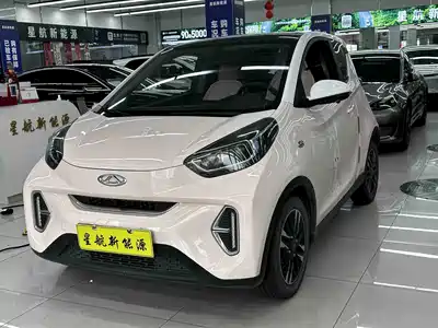 QQ New Energy Little Ant 2022