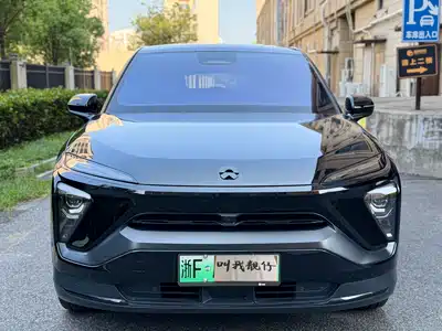 NIO EC6 2021