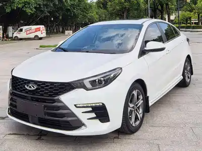 Chery Arrizo 5 PLUS 2022