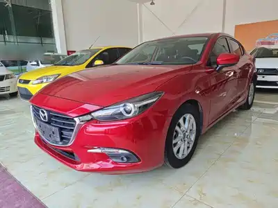 Mazda Mazda3 Axela 2018