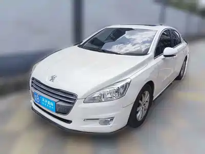 Peugeot 508 2013