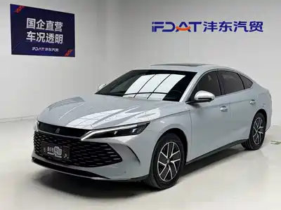 BYD Qin L 2025