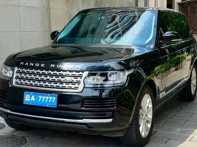 Land Rover Range Rover 2017