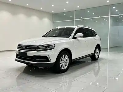 Zotye T600 Coupe 2019