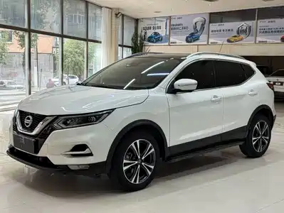 Nissan Qashqai 2023