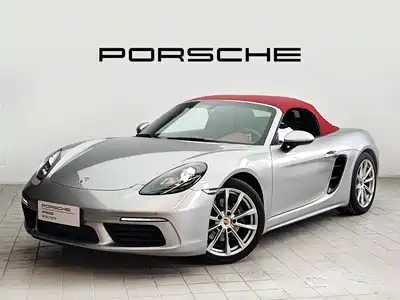 Porsche 718 2024