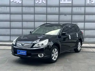 Subaru Outback 2012