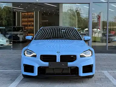 BMW M2 2024