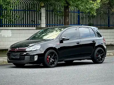 Volkswagen Golf GTI 2012