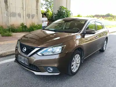 Nissan Sylphy 2017