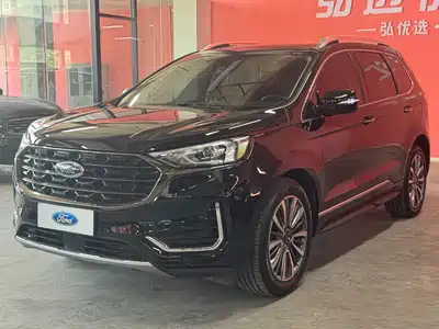 Ford Edge 2022