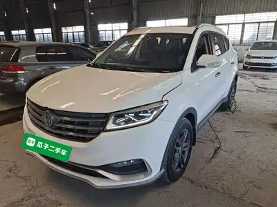 Dongfeng Fengguang 580 2020