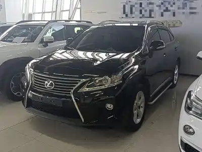 Lexus RX Classic 2015