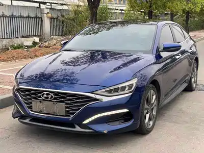 Hyundai Fista 2020