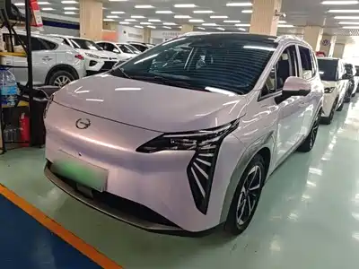 GAC Aion Y Plus 2022