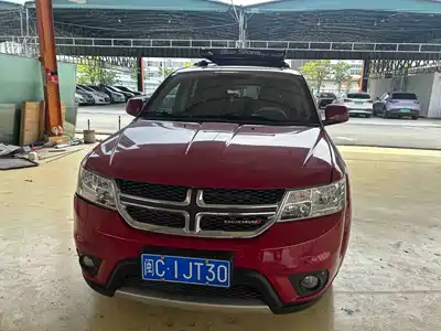 Dodge Journey 2013