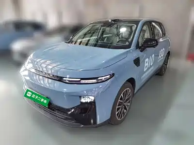 Leapmotor B10 2025