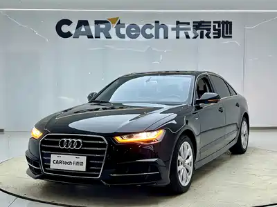 Audi A6L 2019