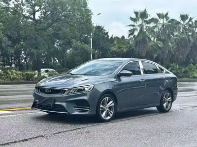 Geely Binrui 2020