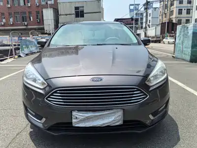 Ford Focus 2017