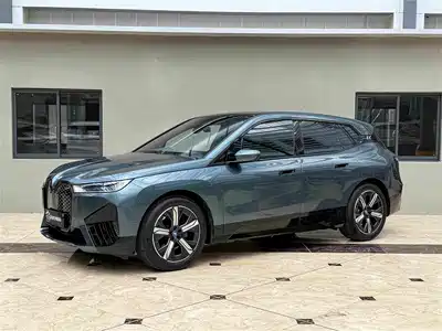 BMW iX 2024