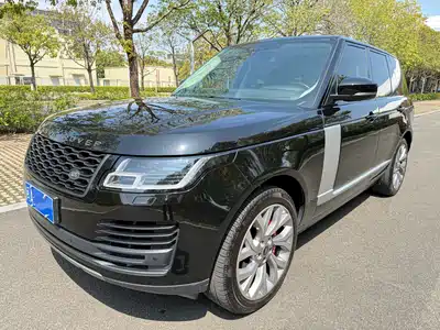 Land Rover Range Rover 2019