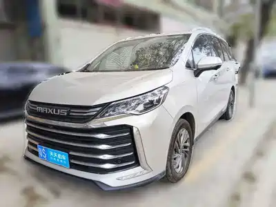 SAIC Maxus G50 2024
