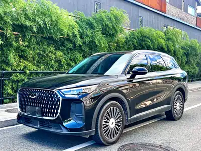 Chery Tiggo 8L 2025