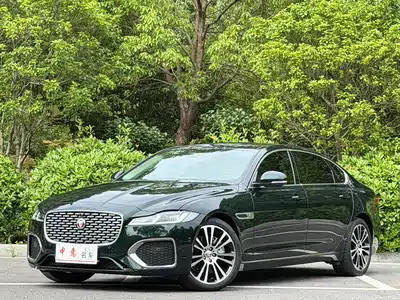 Jaguar XFL 2024
