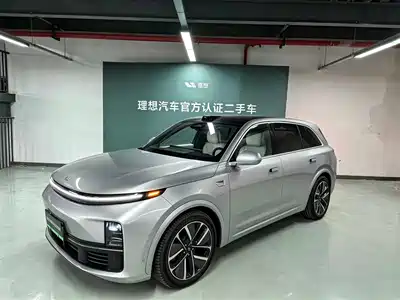 Li Auto L7 2026