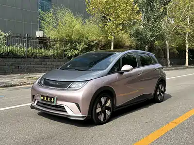 BYD Dolphin 2023