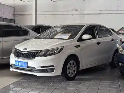 Kia K2 2015