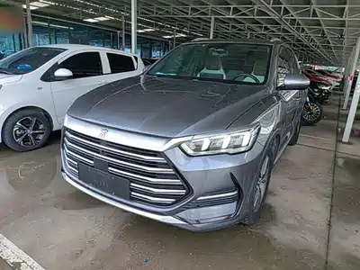 BYD Song Pro New Energy 2022