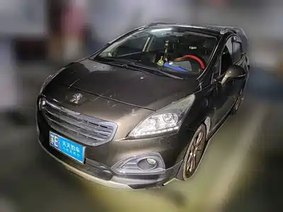 Peugeot 3008 2015