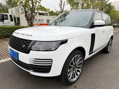 Land Rover Range Rover 2019