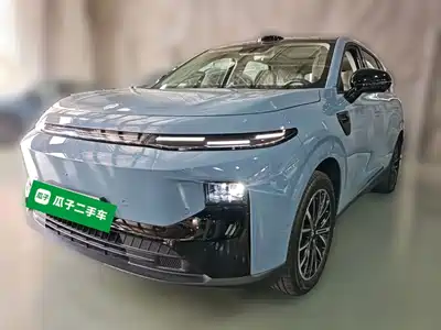 Leapmotor B10 2025