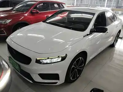 Geely Xing Rui 2021